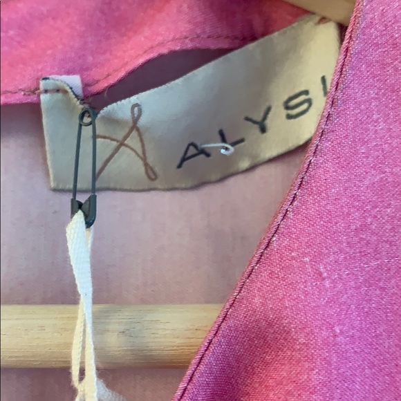 Alysi | Stunning long sleeve dress - Picture 5 of 6